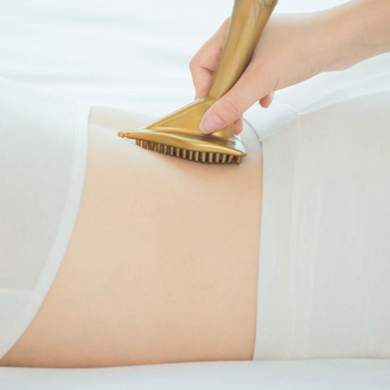 5-Element Meridian Brush Magnetic Therapy Massager