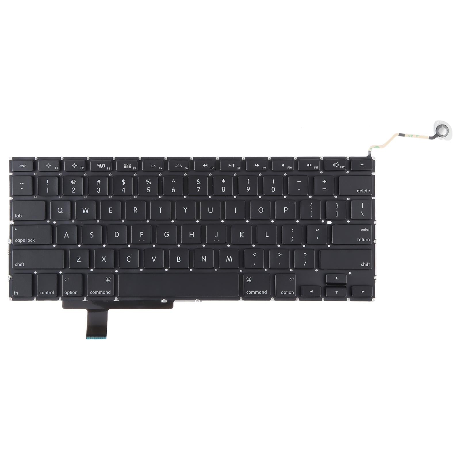 17-inch Macbook Pro Keyboard - us Version
