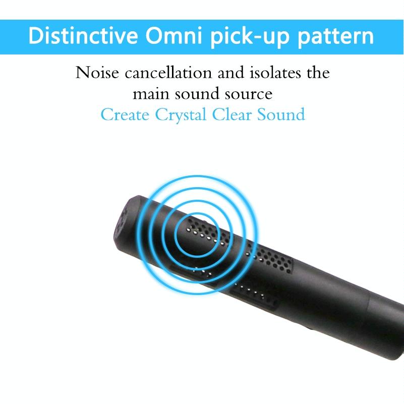 Usb Gaming Condenser Microphone For Computer - Mini Microphone With Voice Changer