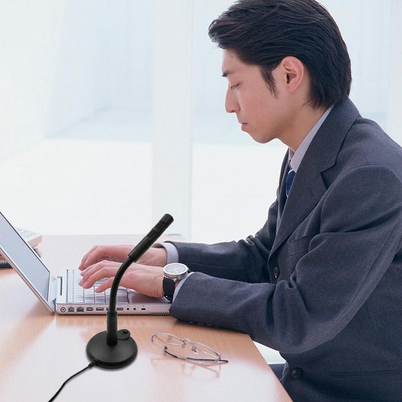 Usb Gaming Condenser Microphone For Computer - Mini Microphone With Voice Changer