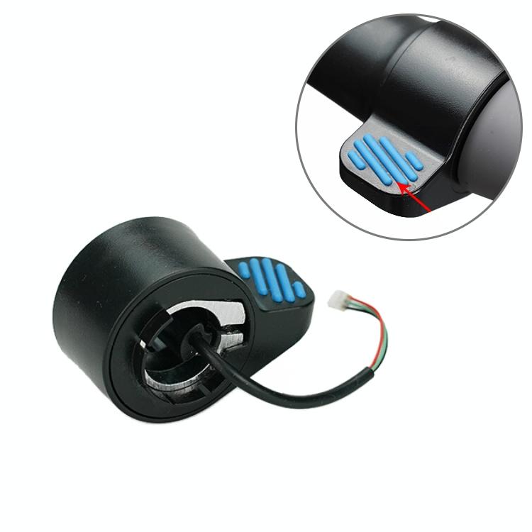 Universal Scooter Finger Dial Throttle for Ninebot Es Series