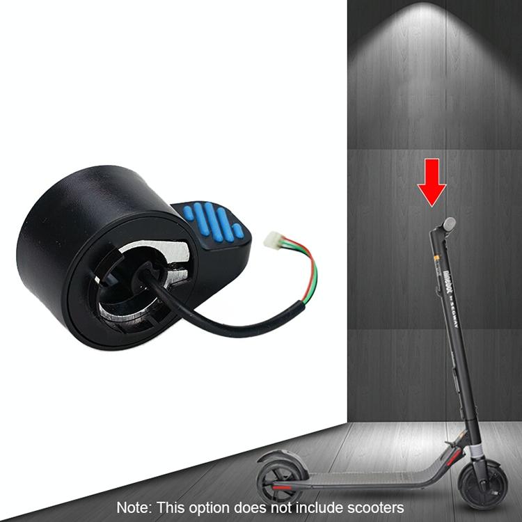 Universal Scooter Finger Dial Throttle for Ninebot Es Series