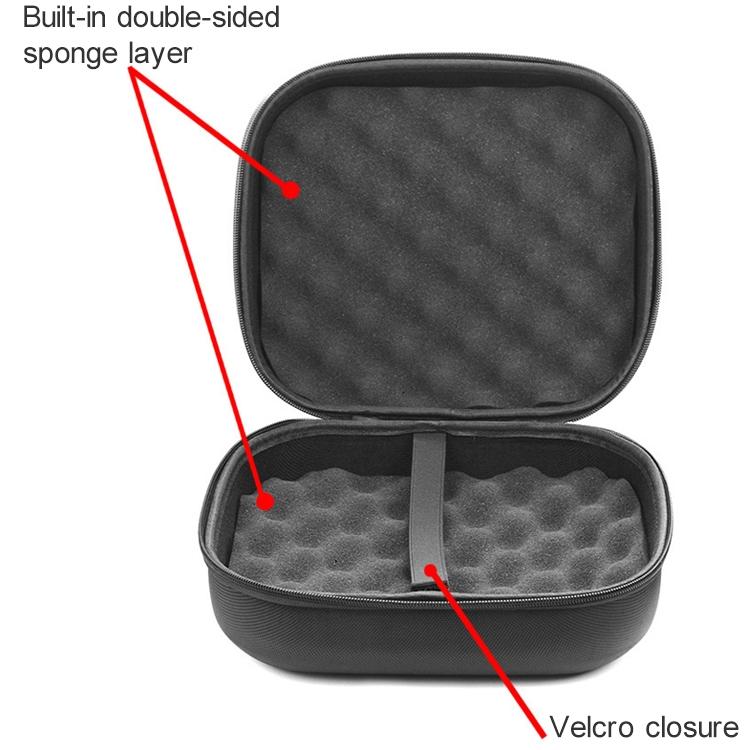 Wireless Gaming Headset Storage Bag