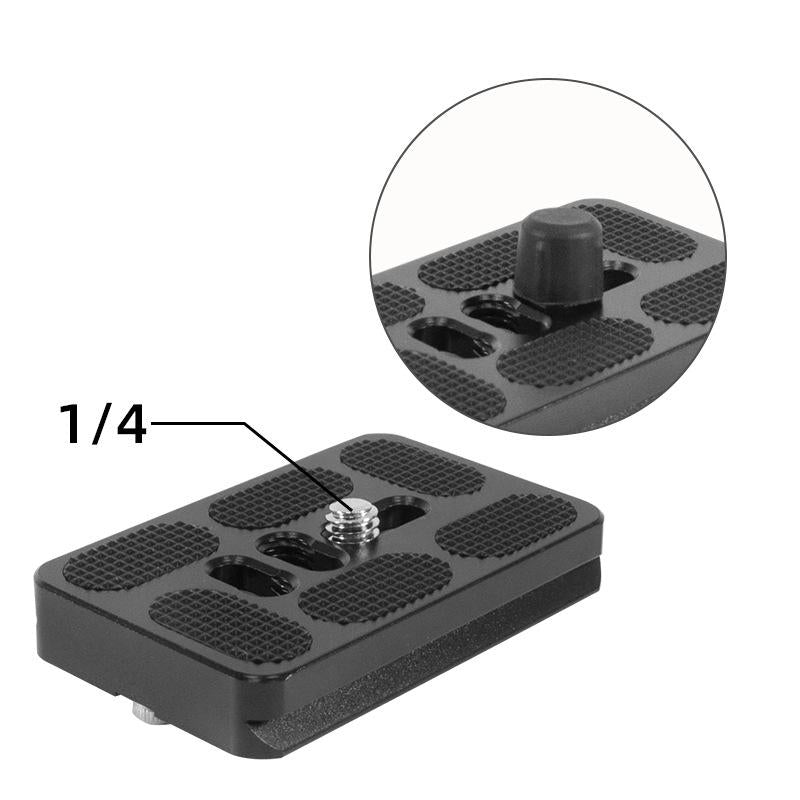 10-Pack Camera Screw Protection Caps For Tripod And Monopod