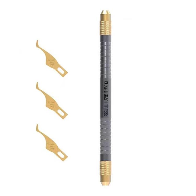 Multifunctional Cpu Ic Glue Remover Knife for Bga Chip Cleaning