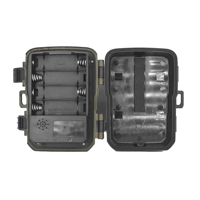 Outdoor Hunting Camera with Night Vision and Infrared Sensing