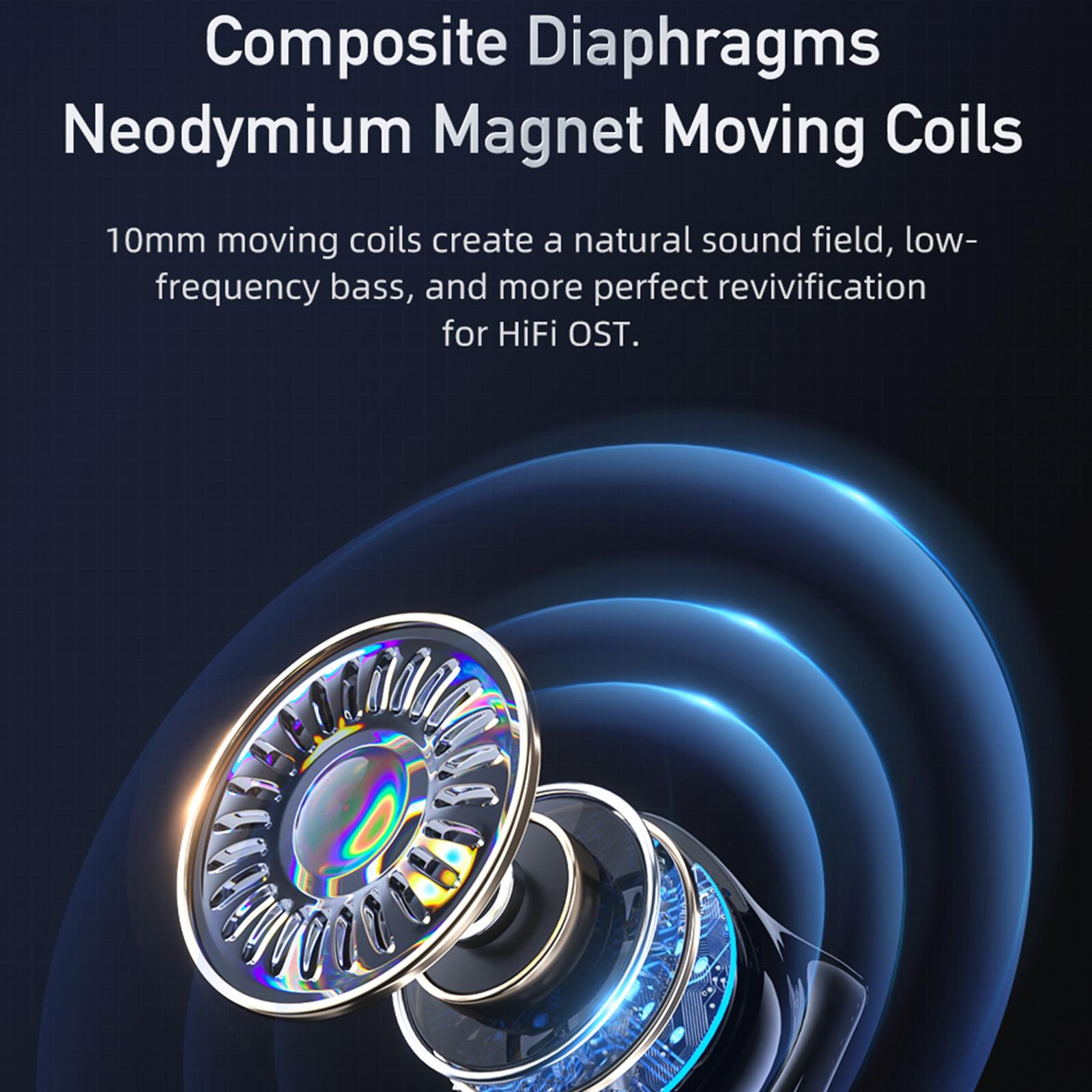 Wireless Gaming Bluetooth Earbuds - T52