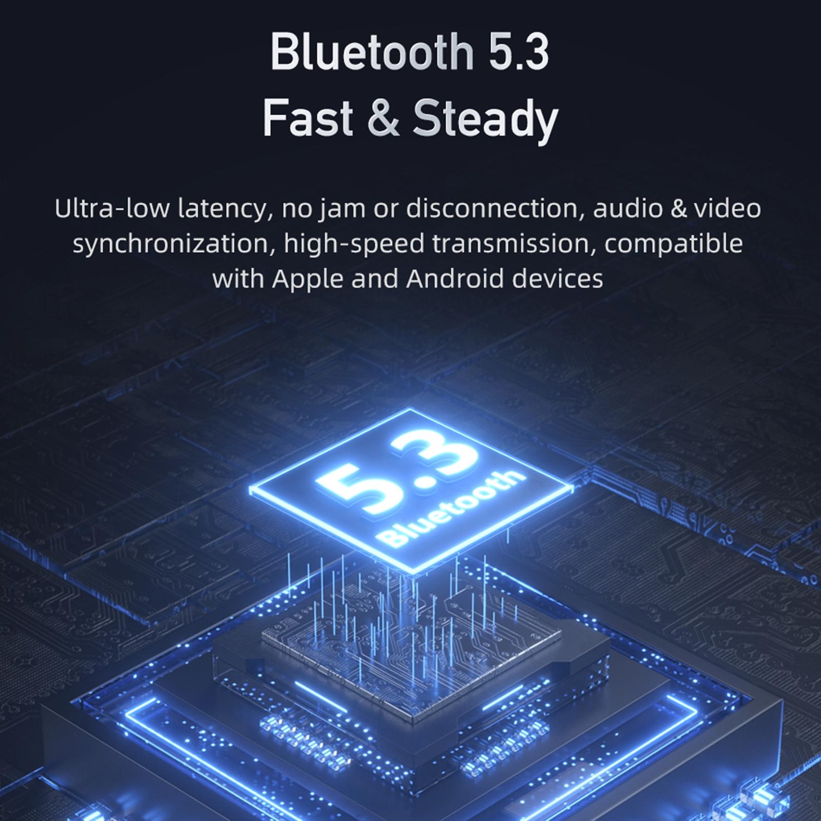 Wireless Gaming Bluetooth Earbuds - T52