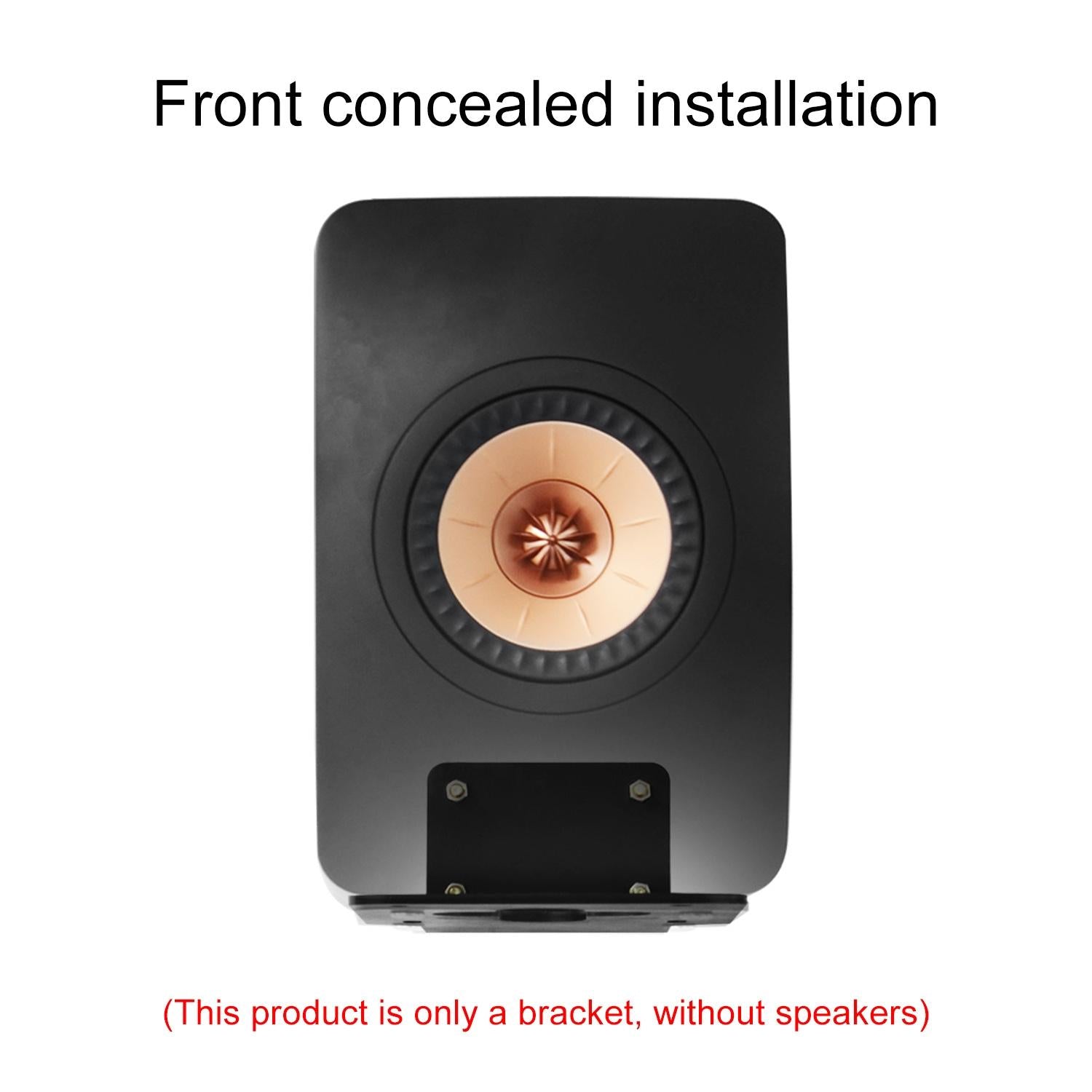Wall-mounted Bracket for Kef Ls50 Meta / Wireless Ii Speakers