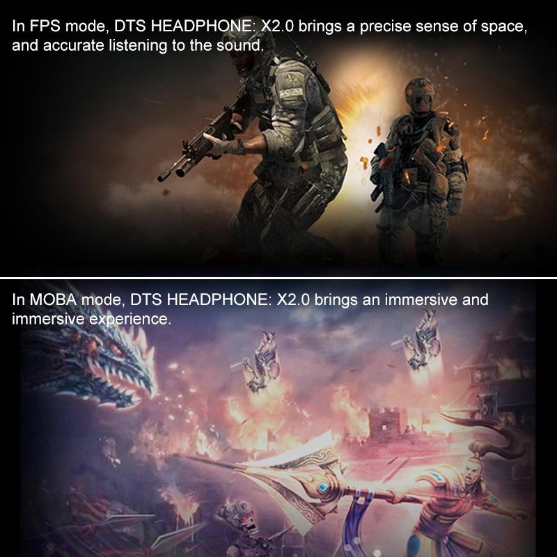 7.1 Surround Gaming Headset With Usb Mic