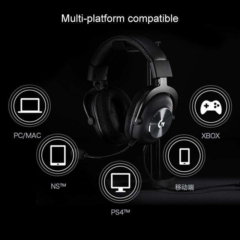 7.1 Surround Gaming Headset With Usb Mic