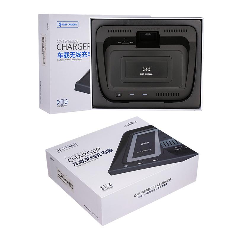 10w Qi Wireless Charger for Toyota Rav4 2020-2021