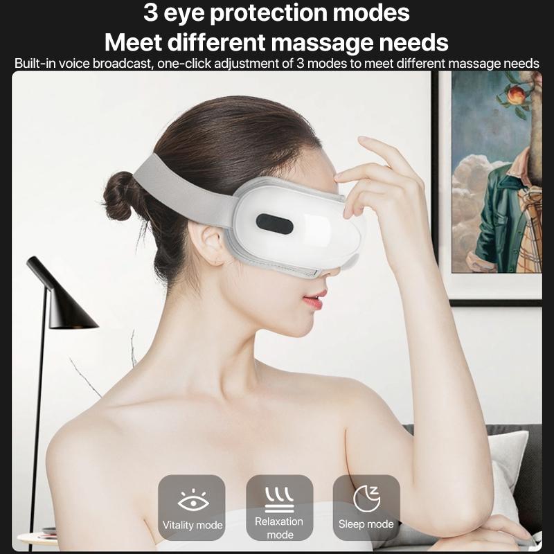 Yesido Mg03 Eye Massage Care Instrument Hot Compress Intelligent Design