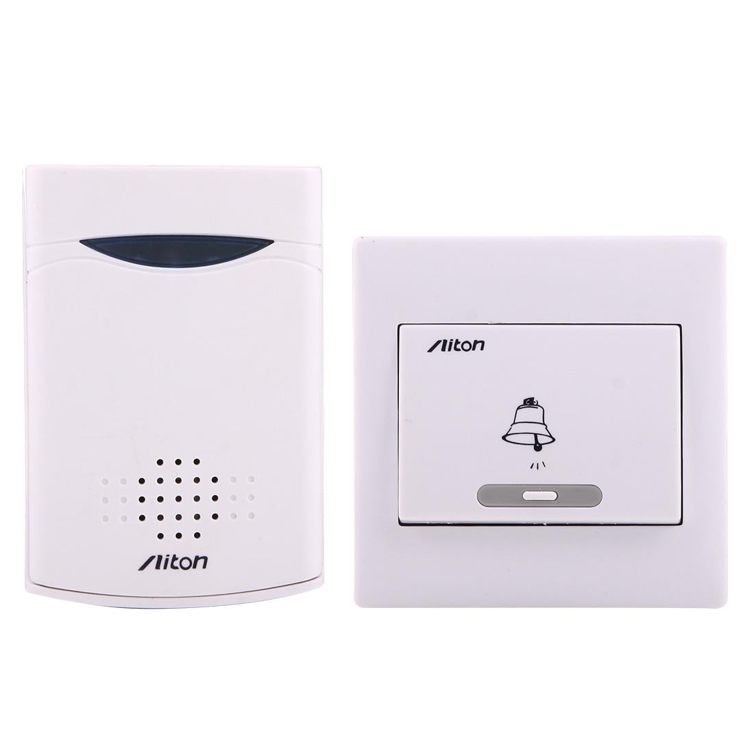 150M Wireless Digital Doorbell Receiver - Music