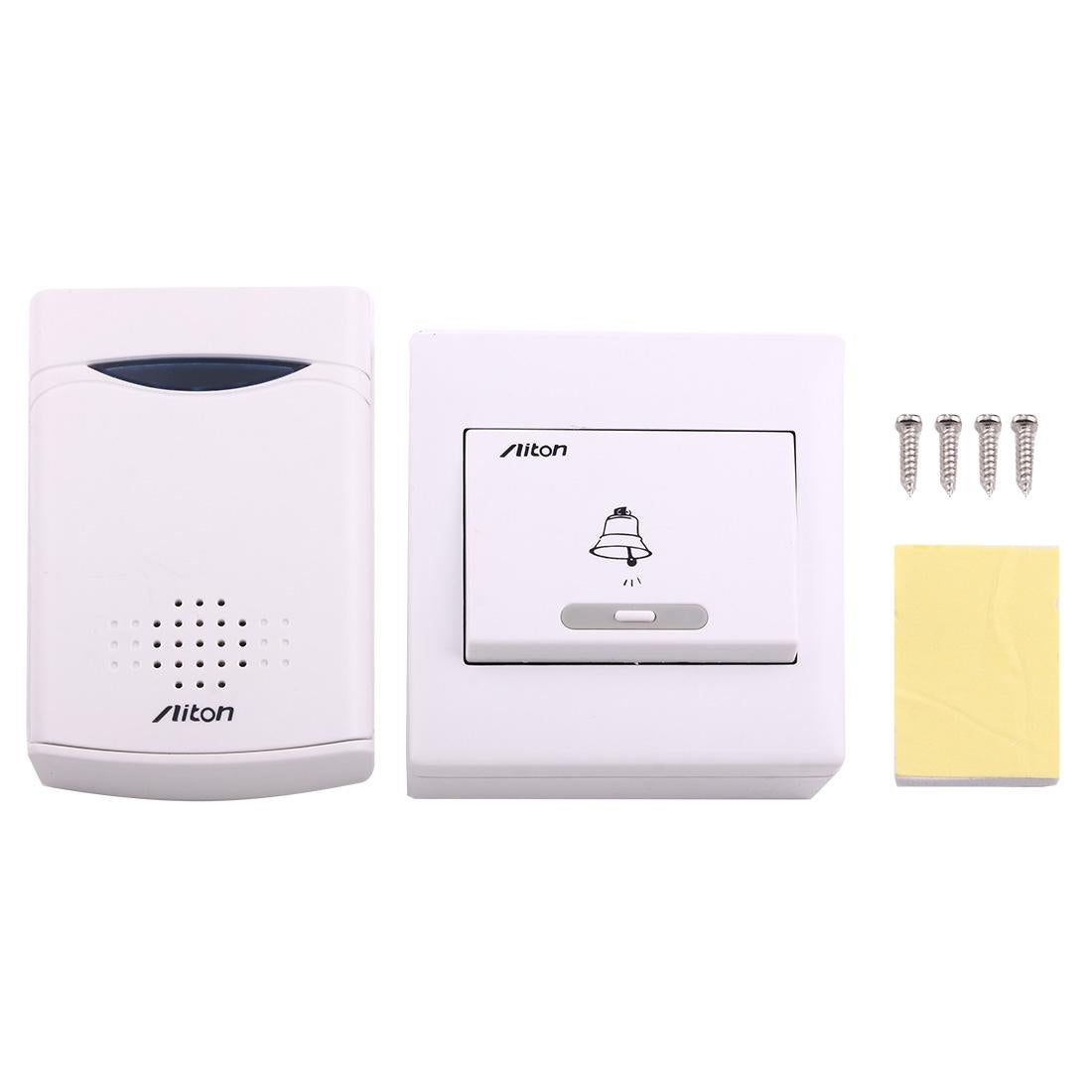 150M Wireless Digital Doorbell Receiver - Music