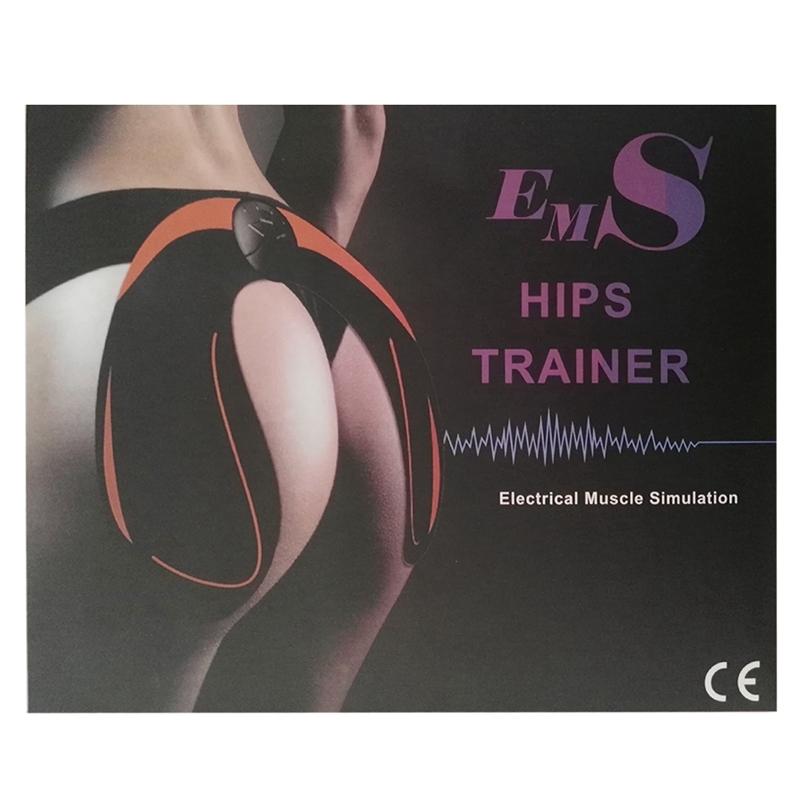 Smart Hip Massager & Trainer Buttock Sticker