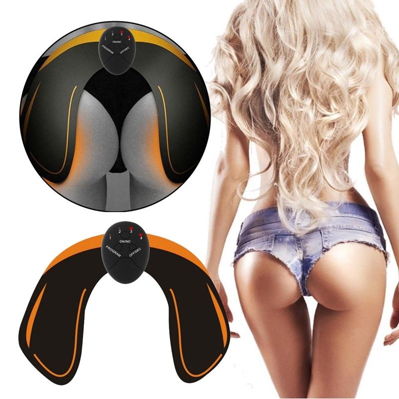Smart Hip Massager & Trainer Buttock Sticker
