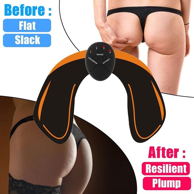 Smart Hip Massager & Trainer Buttock Sticker