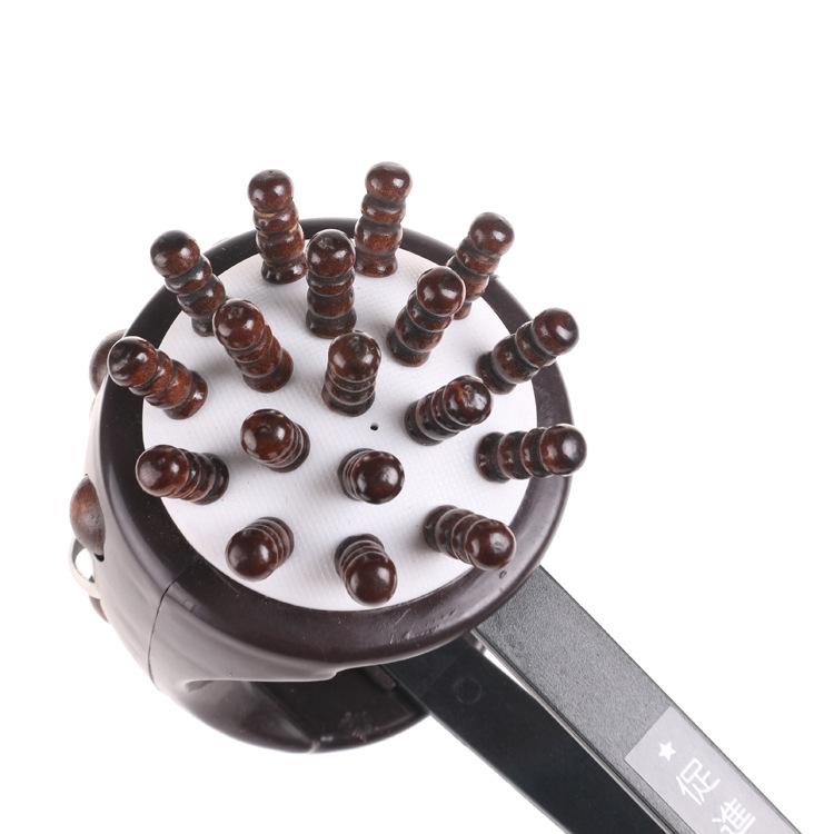 Multi-Functional Elderly Massager Rose Shape