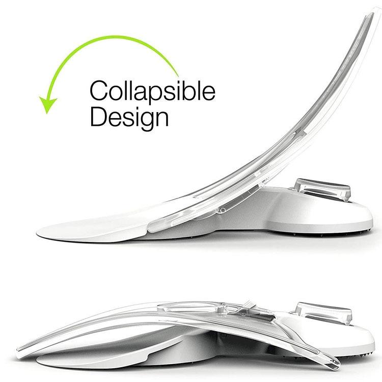 2-pack Indoor / Outdoor Golf Putting Trainer - White