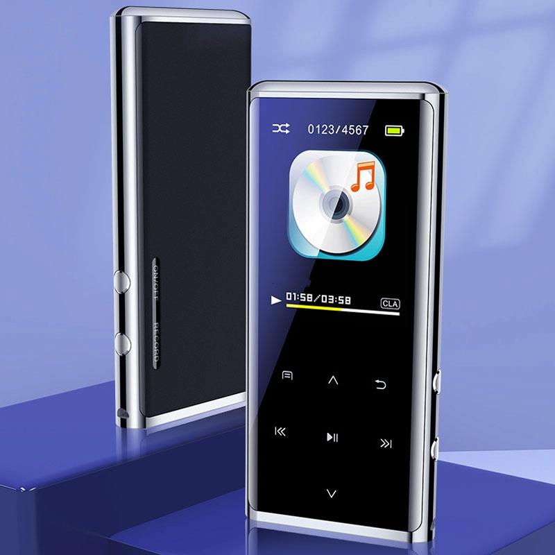 16Gb Bluetooth Mp3 / Mp4 Player With E Book Recorder - 4Gb