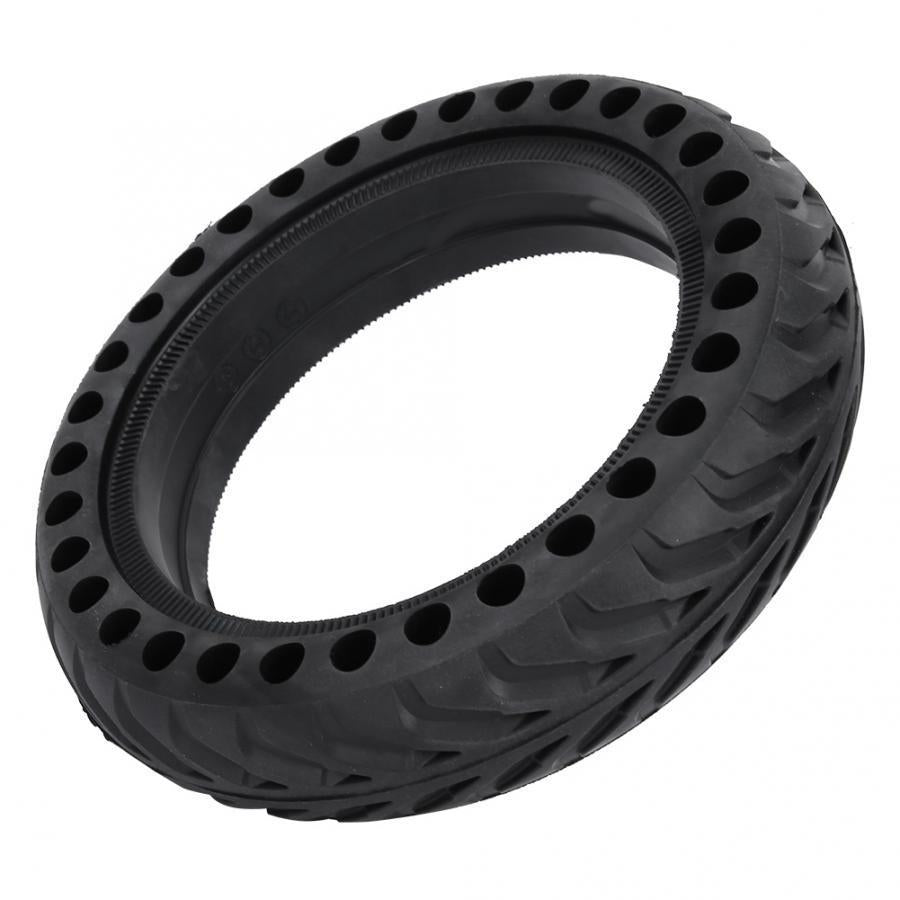 8.5 Electric Scooter Tire for Xiaomi Mijia M365 / M365 Pro - Honeycomb Anti-explosive Rubber - Black