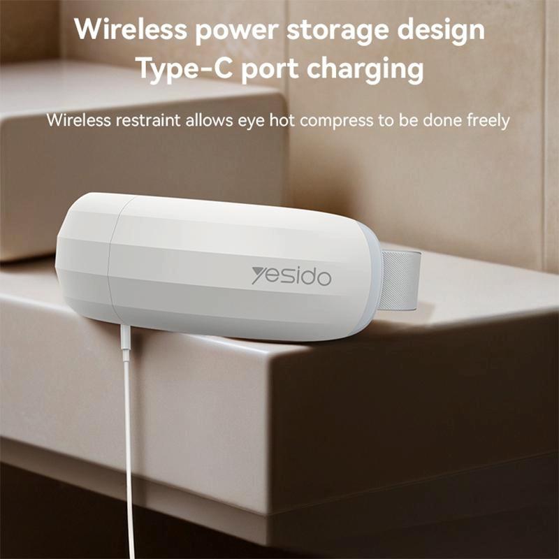 Yesido Mg13 Eye Massage Care Instrument White