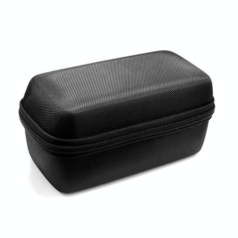 2-pack Bluetooth Speaker Carrying Bag for Marshall Emberton - Black