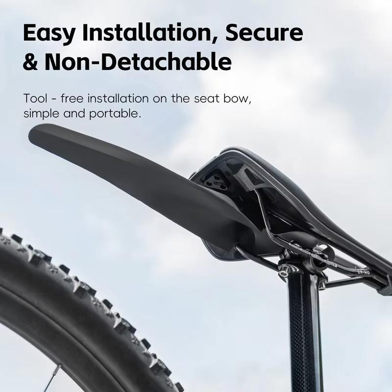 Mtb Front & Rear Fenders For Mountain Bikes