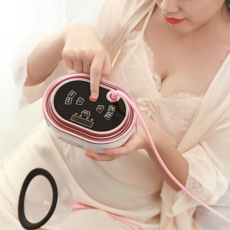 Micro-Current Breast Massager For A Cup - A Cup