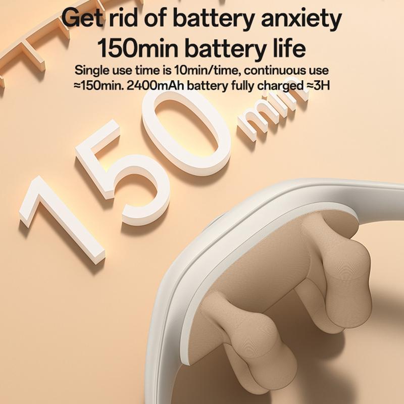 Yesido Mg11 Neck And Shoulder Massager 3 Modes White