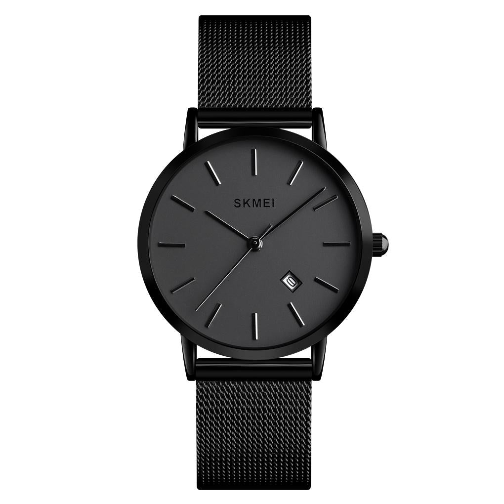 Simple Business Women Watch - Fashion Europe & America - Black