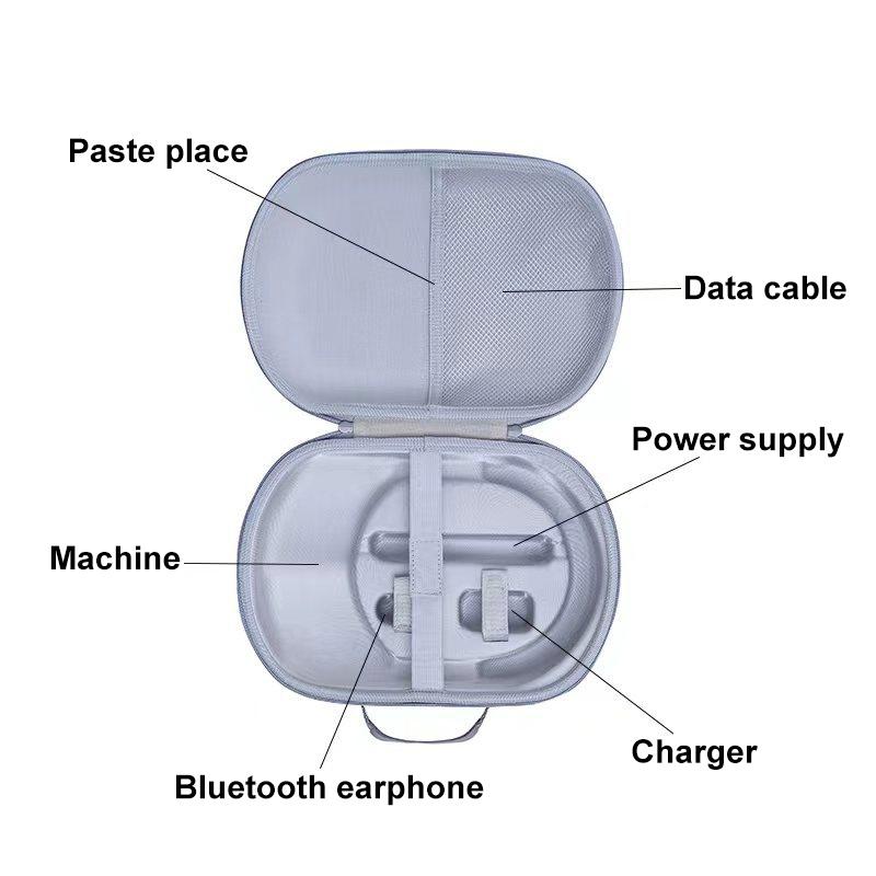 Apple Vision Pro Vr Storage Bag - Protective