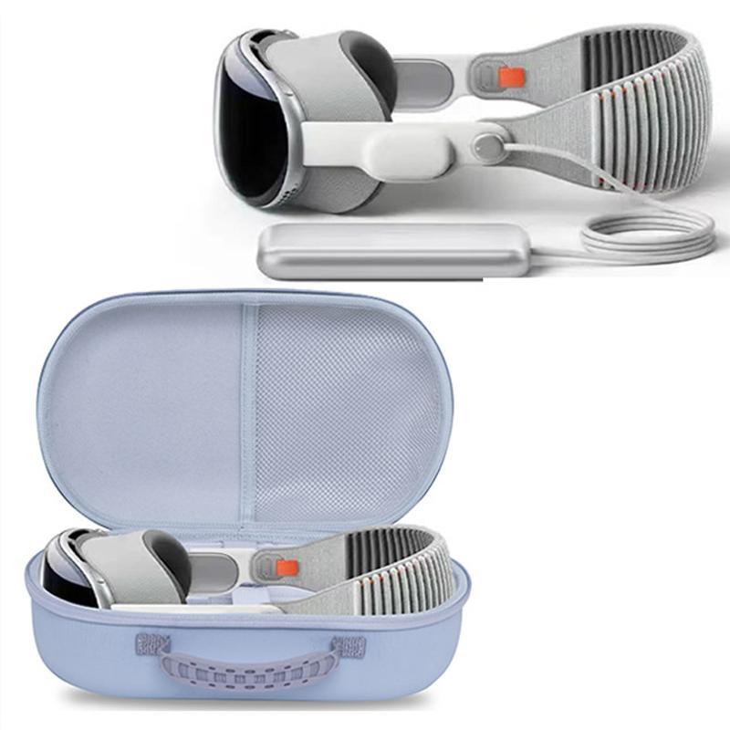Apple Vision Pro Vr Storage Bag - Protective