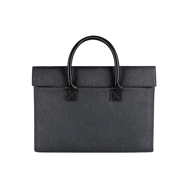 13.3 Inch Waterproof Laptop Case - Portable - Navy Blue