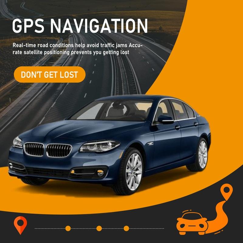 Carplay Android Navigation For Jeep Grand Cherokee 1999-2004 - Large Screen