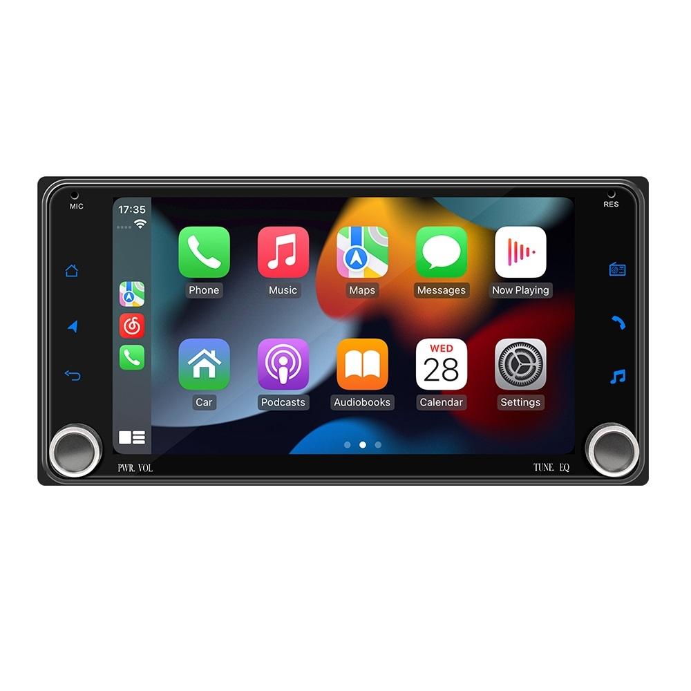 7 Inch Android Navigation For Toyota Corolla - Bluetooth Fm 1 + 32G