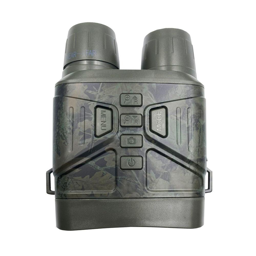 4k Hd Digital Night Vision Binocular for Outdoor Hunting - Camouflage