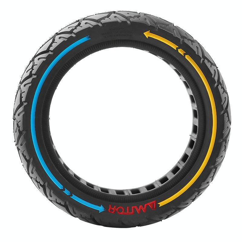 10x2.5-7 Universal Solid Tire Electric Scooter - Colourful