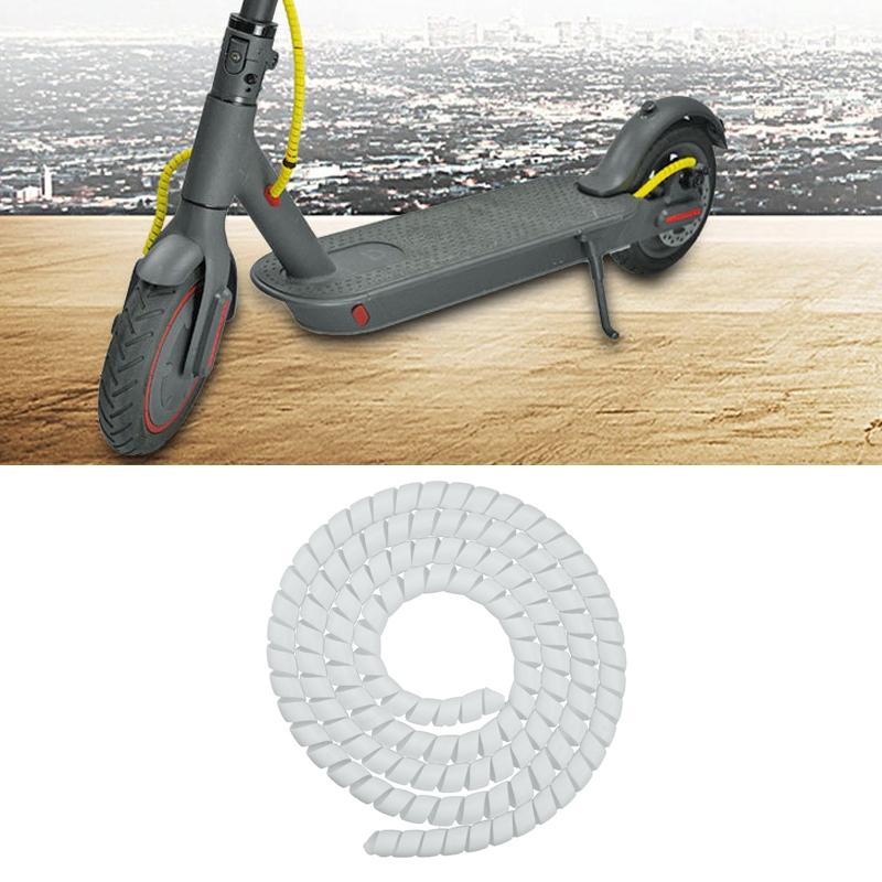 4-piece Scooter Harness Line Set for Xiaomi Mijia M365 - Blue