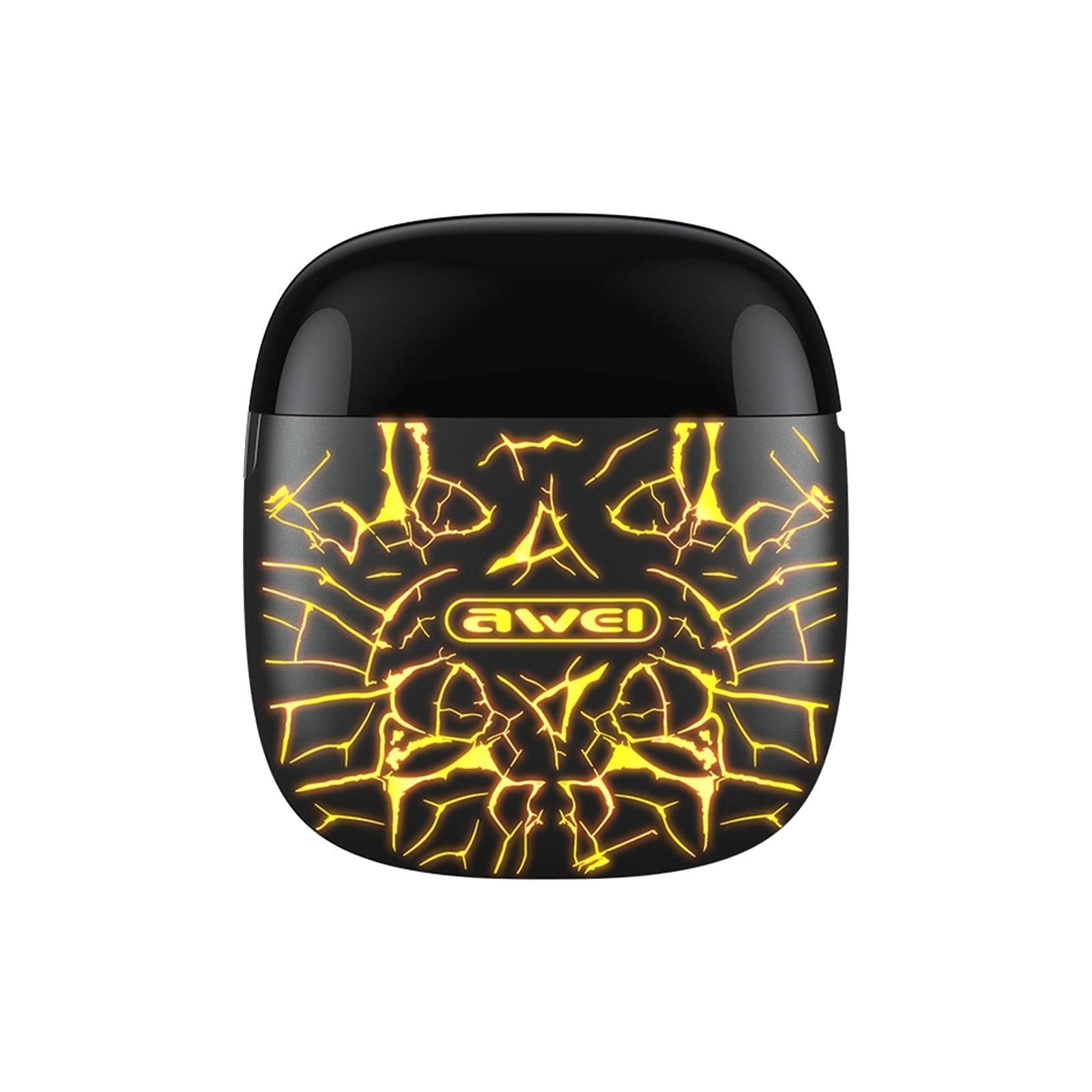 Wireless Gaming Bluetooth Earbuds Options - Yellow