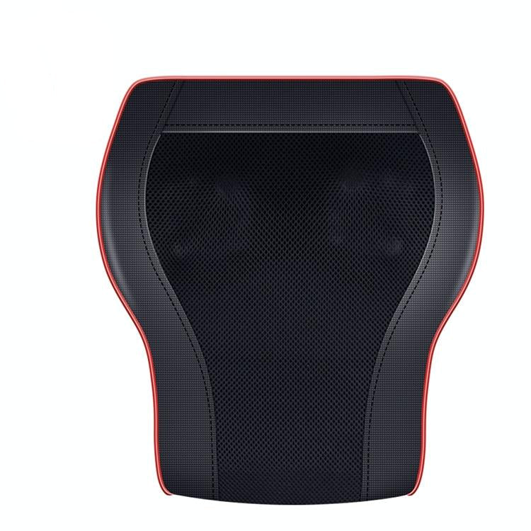 Mini Neck & Shoulder Massager Multifunctional Au Plug Black