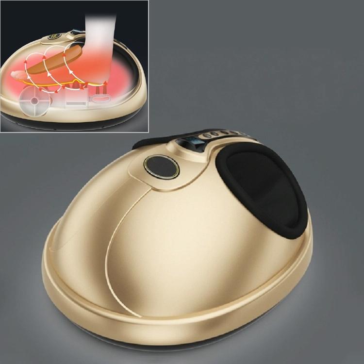 Electric Foot Massager With Kneading And Acupoint Stimulation