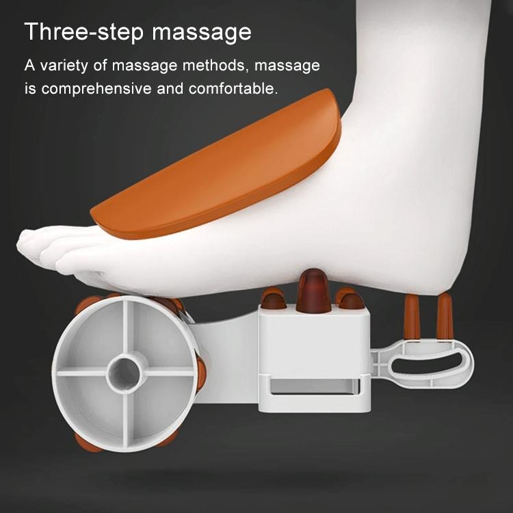 Electric Foot Massager With Kneading And Acupoint Stimulation