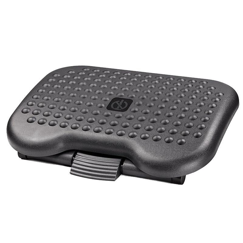 Adjustable Massage Foot Pedal For Office Children And Pregnant Women Black