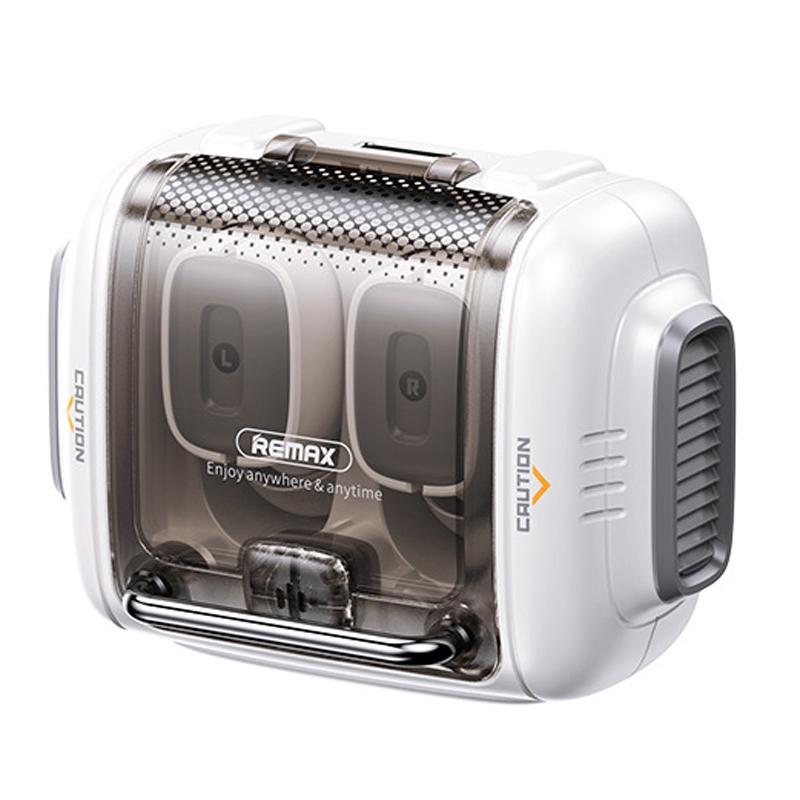 Wireless Gaming Earbuds with Noise Reduction - Ivory White