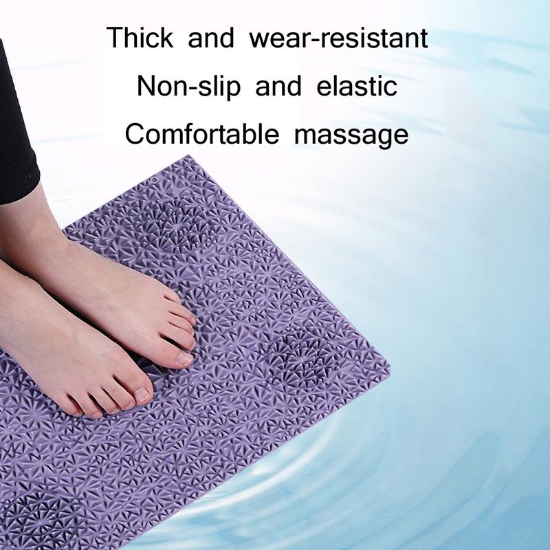 Fitness Toe Press Board For Home Foot Massage - Peacock Pink