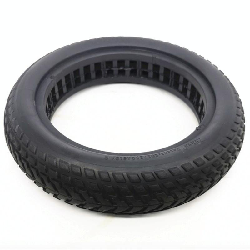 Xiaomi M365 / M365 Pro Electric Scooter Tire - 8.5 Anti-stab Hollow Rubber - Black