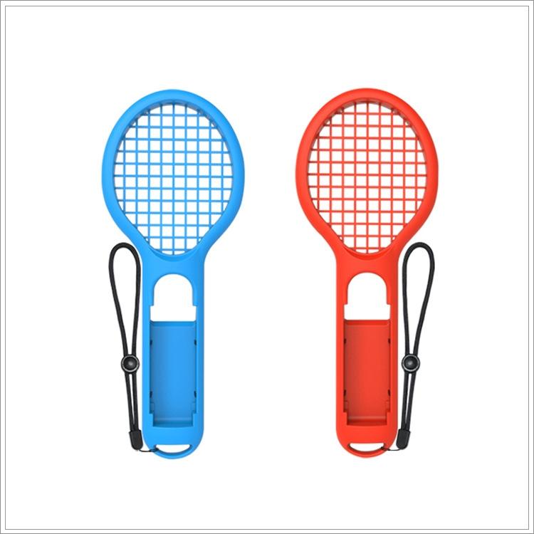 Red Switch Tennis Racket with Small Handle