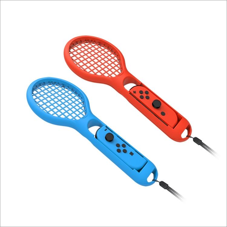 Red Switch Tennis Racket with Small Handle